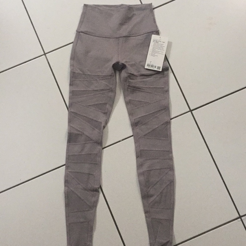 Limited Edition Wunder Under Mesh Leggings